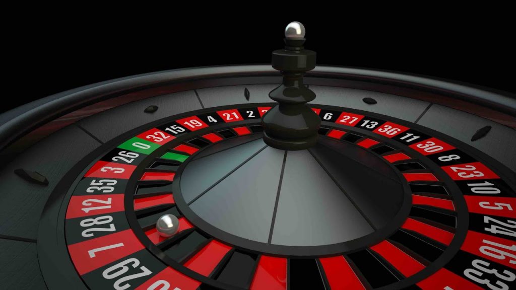 Roulette online