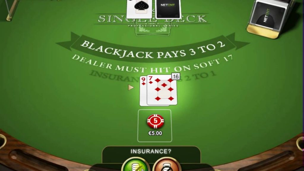 Blackjack