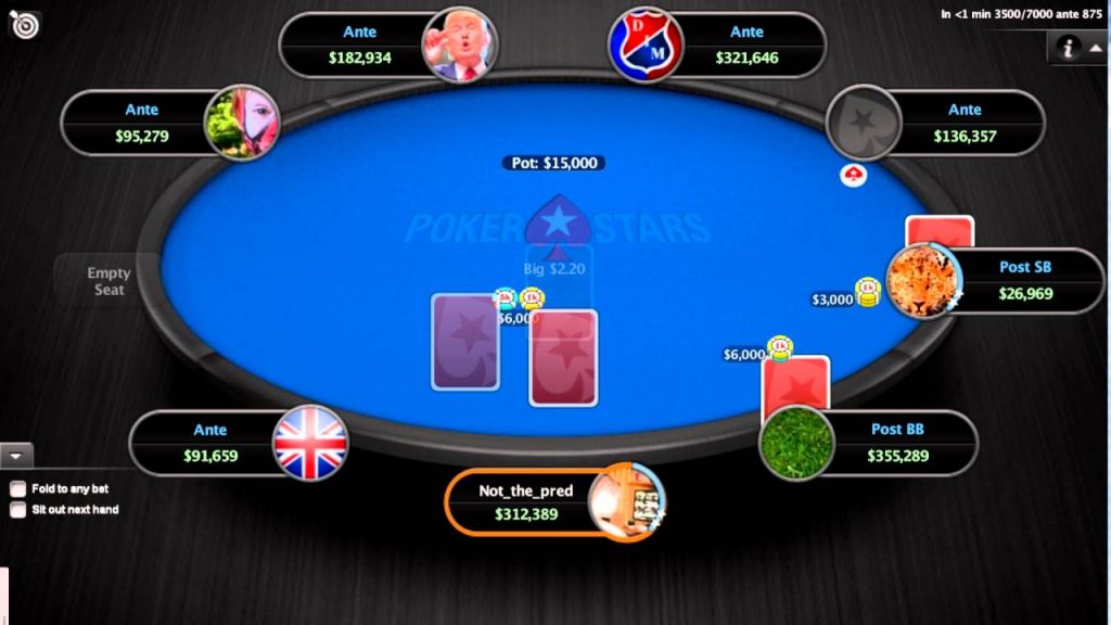 Online Poker tips